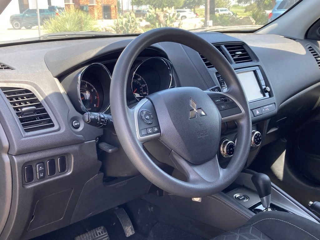 Used 2024 Mitsubishi Outlander Sport AWD image 8