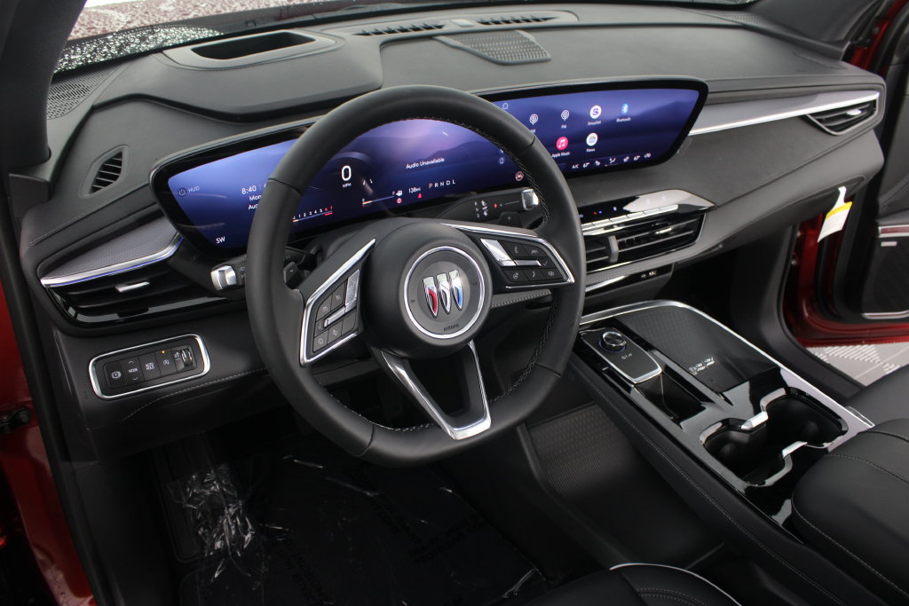 New 2027 Buick Enclave Sport Touring w/ Power Package FWD image 10