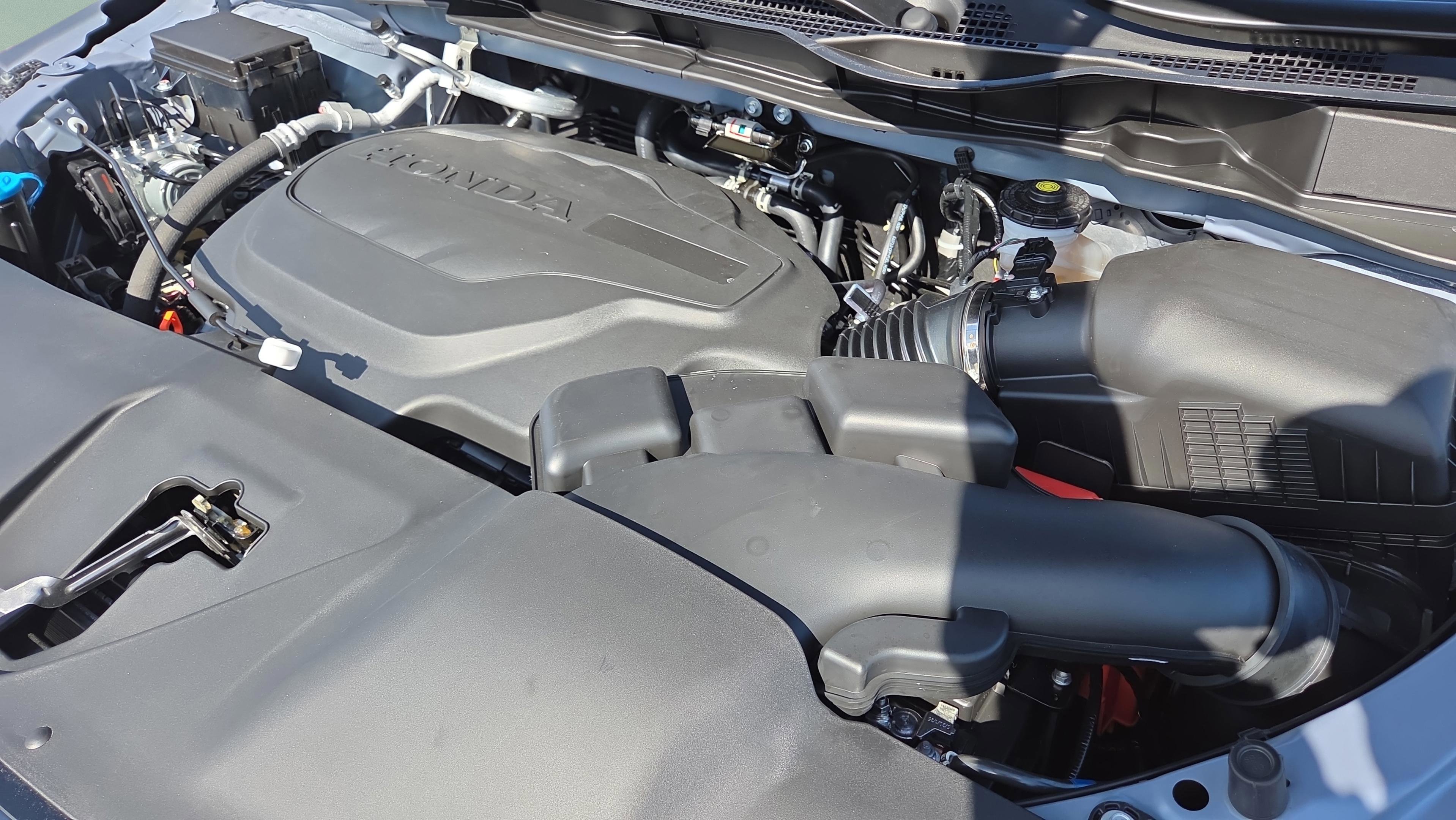 New 2026 Honda Odyssey Touring image 27