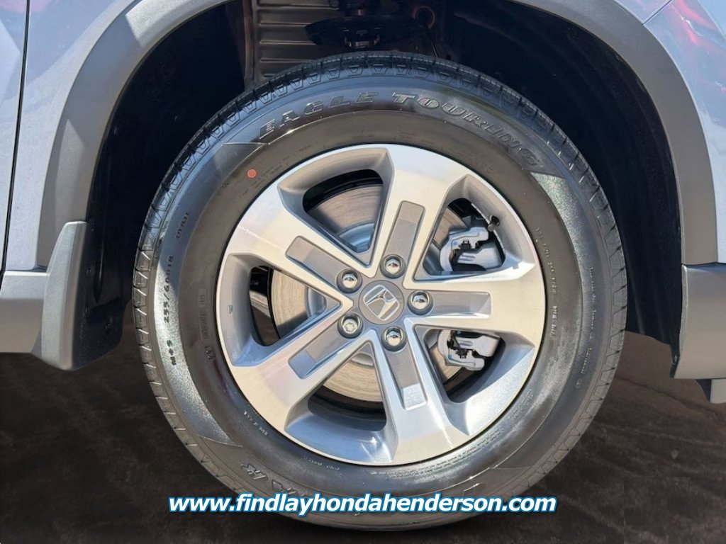 New 2026 Honda Pilot EX-L image 9
