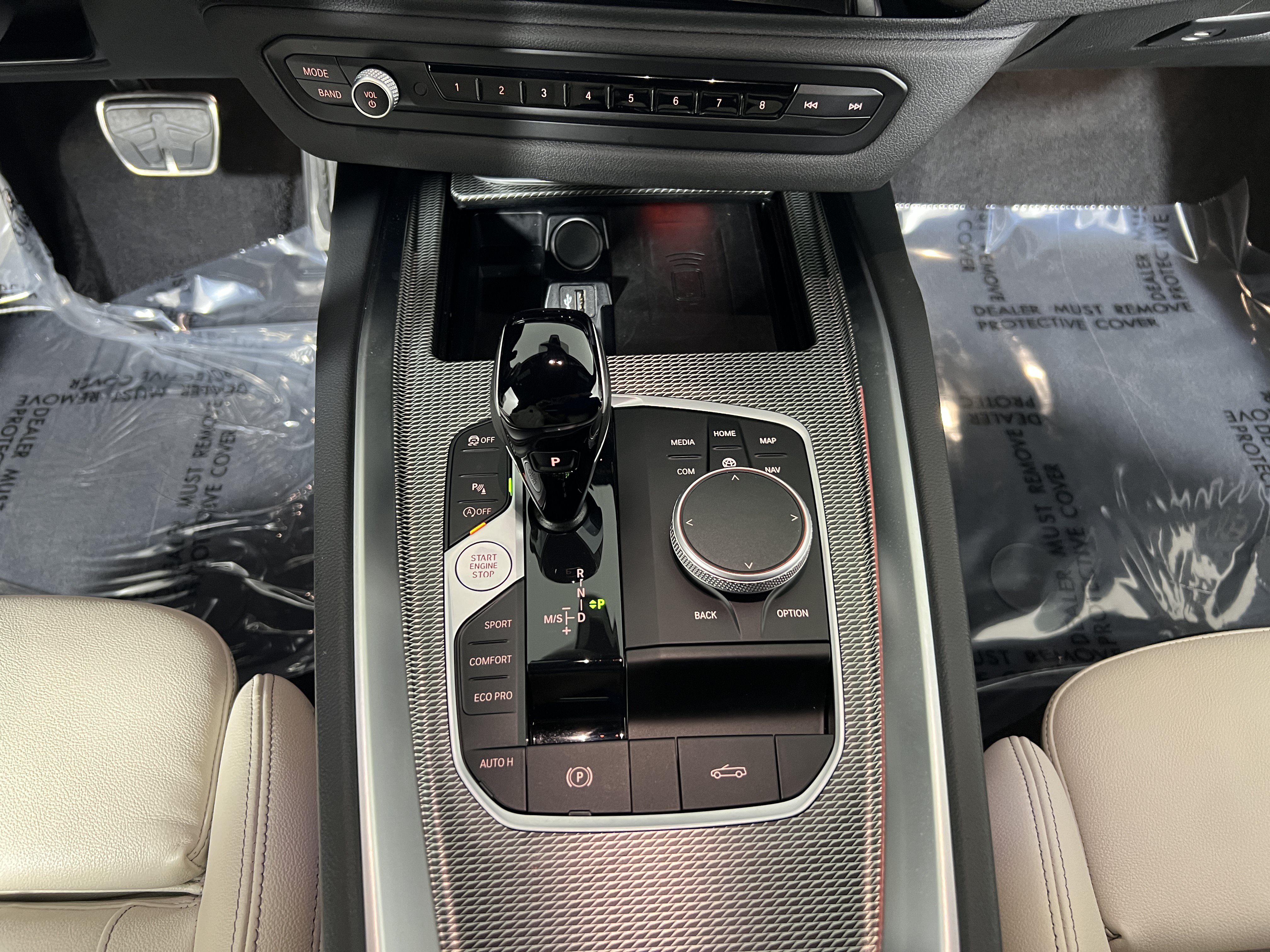 Used 2025 BMW Z4 M40i w/ Premium Package RWD image 19