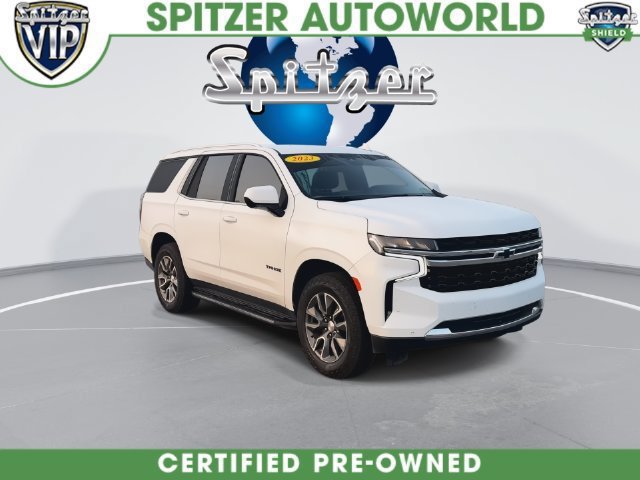 Used 2023 Chevrolet Tahoe LS w/ Driver Alert Package AWD/4WD image 4