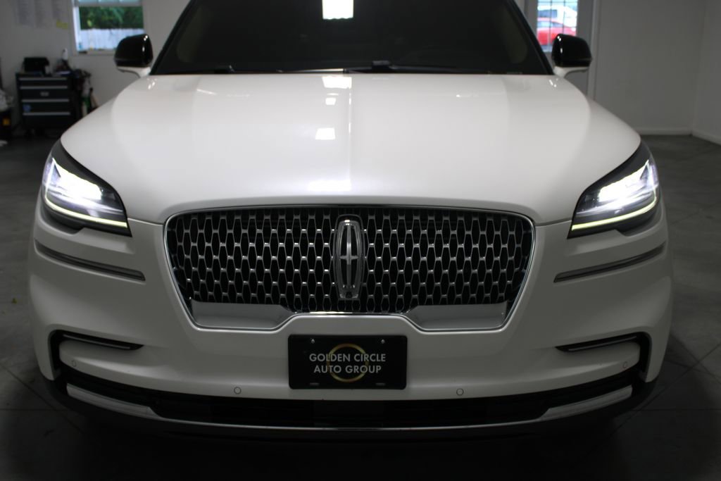 Used 2022 Lincoln Aviator Reserve w/ Equipment Group 201A AWD/4WD image 57