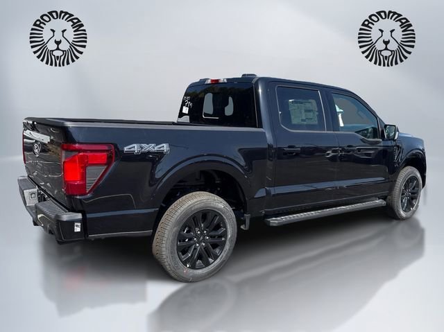 New 2026 Ford F150 XLT w/ Equipment Group 302A MID image 5