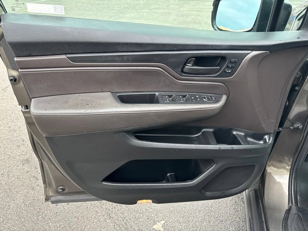 Certified 2019 Honda Odyssey EX-L image 30