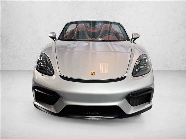Certified 2023 Porsche 718 Boxster Spyder RWD image 6