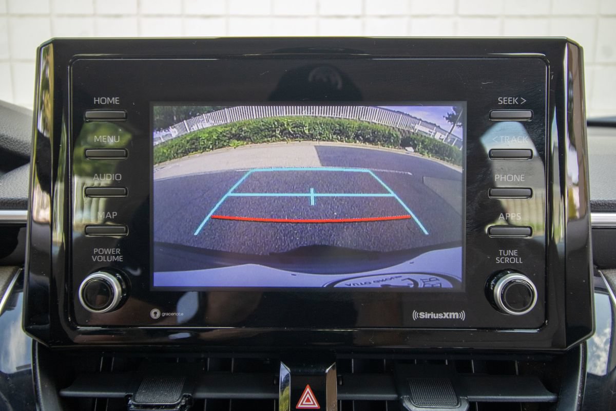 Used 2022 Toyota Corolla Cross L FWD image 26