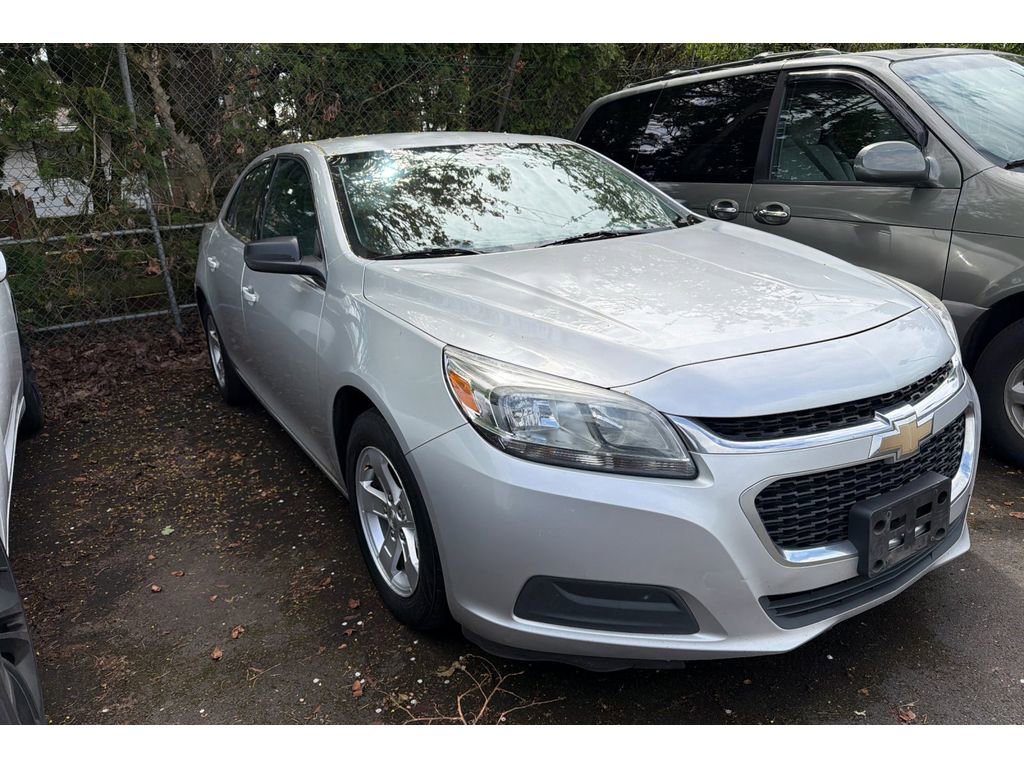 Used 2016 Chevrolet Malibu LS FWD image 2