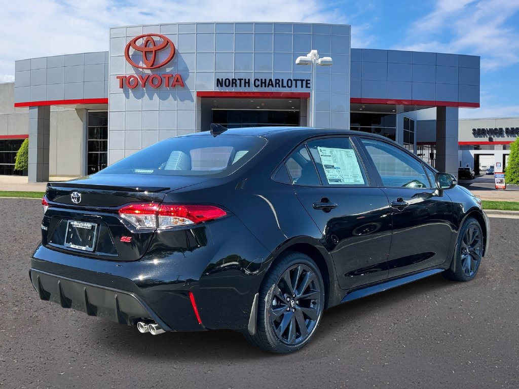 New 2027 Toyota Corolla SE FWD image 8