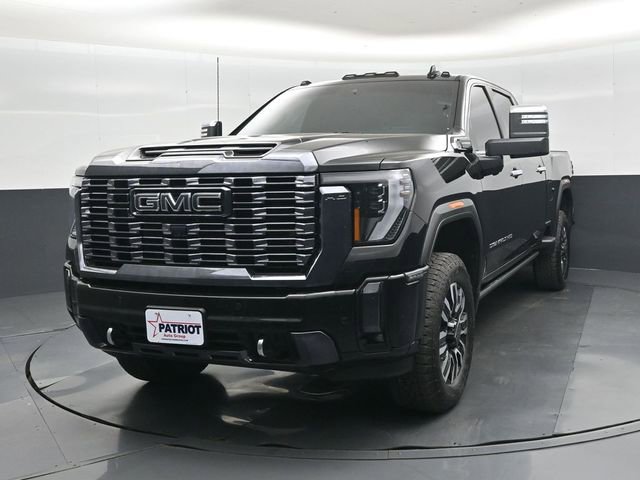 Used 2024 GMC Sierra 2500 Denali Ultimate w/ Max Trailering Package AWD/4WD image 8