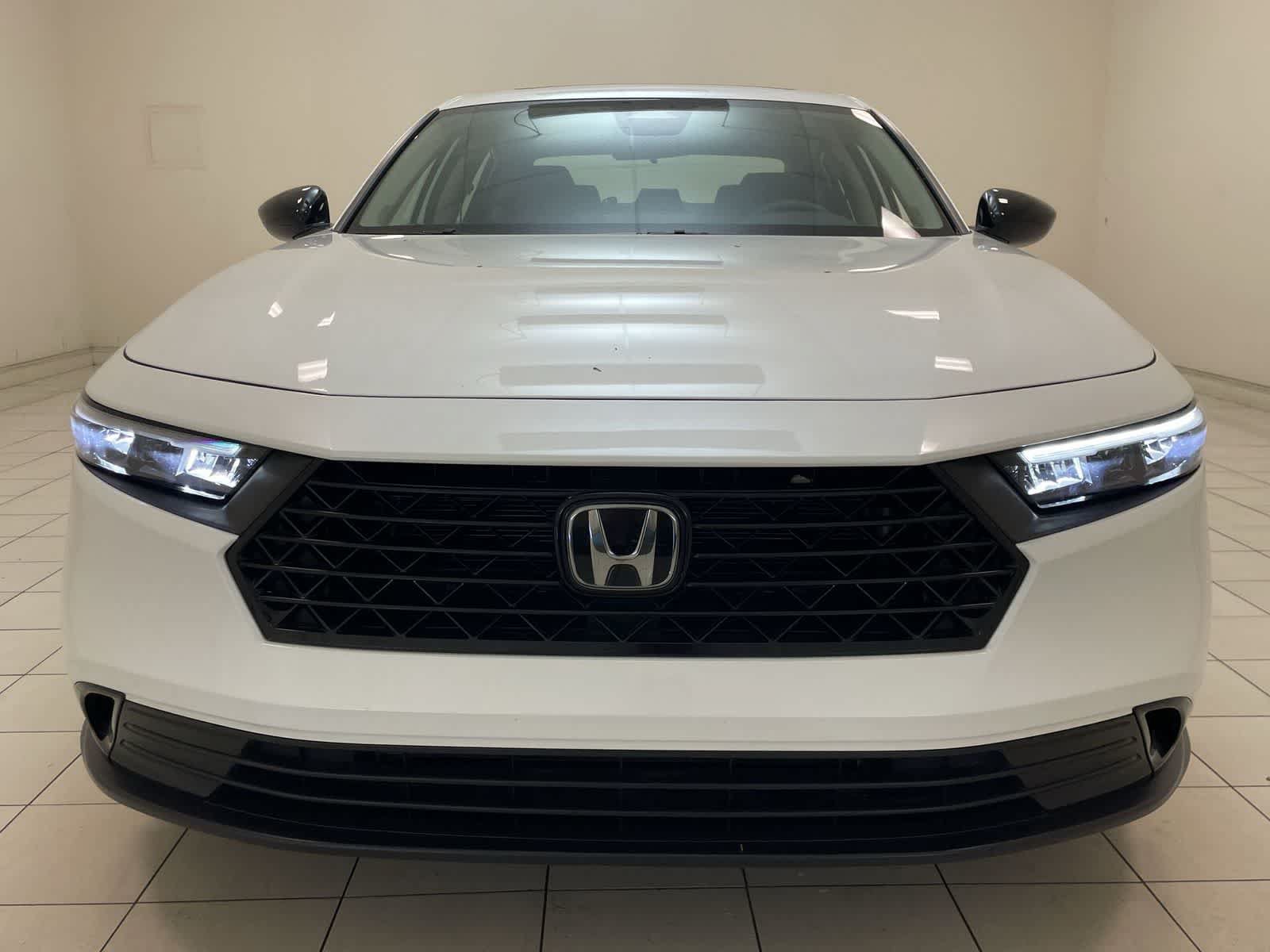 Certified 2025 Honda Accord SE image 24