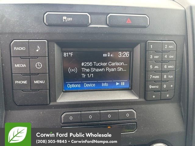 Used 2016 Ford F150 XL w/ XL Power Equipment Group AWD/4WD image 16