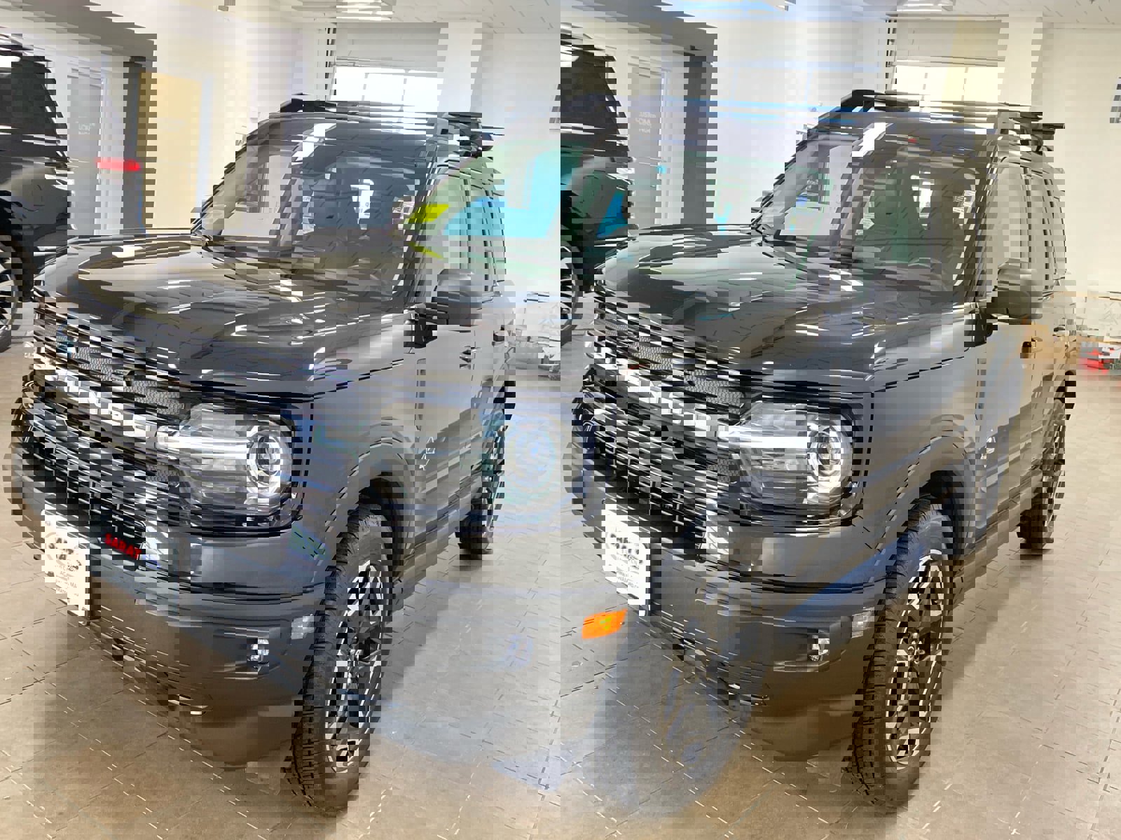 Used 2022 Ford Bronco Sport Outer Banks image 4