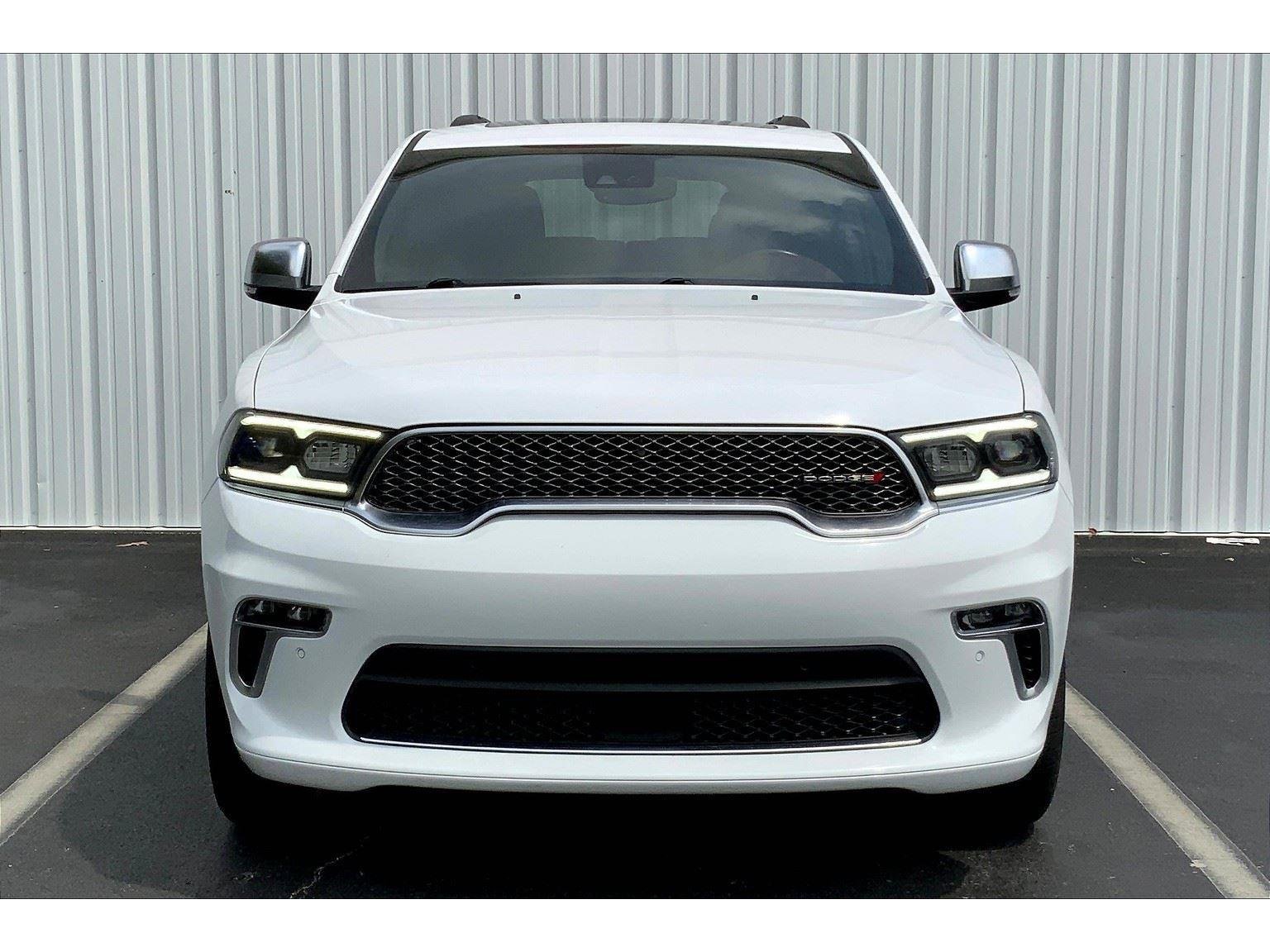 Used 2022 Dodge Durango Citadel image 3