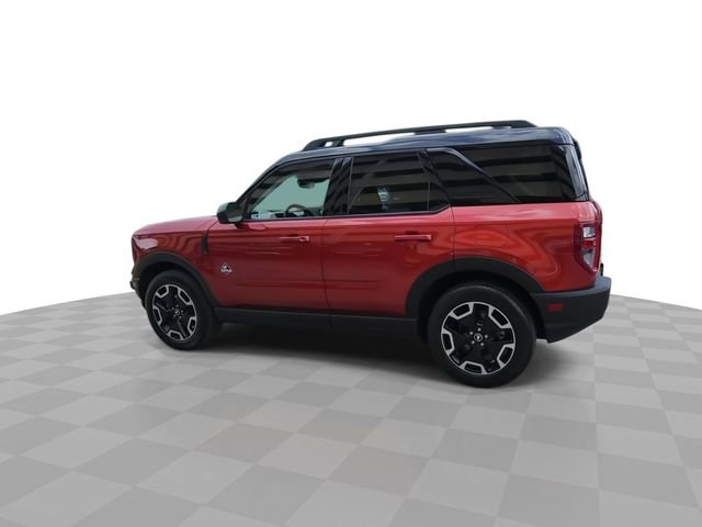 Used 2022 Ford Bronco Sport Outer Banks w/ Tech Package AWD/4WD image 6