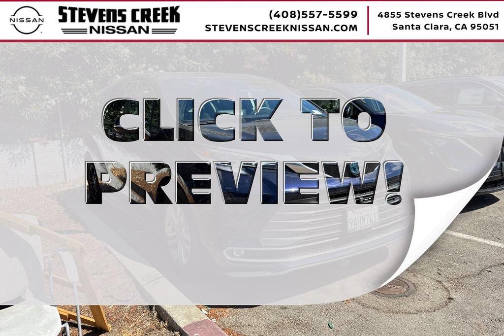 Used 2022 Toyota Sienna Platinum