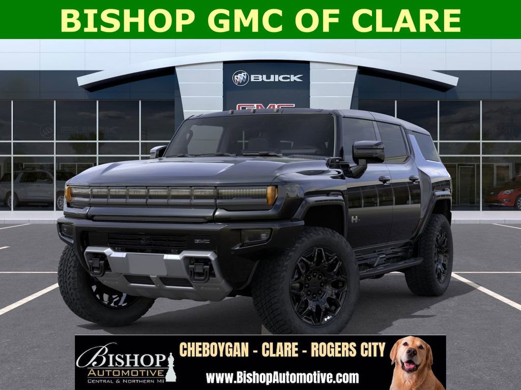 New 2026 GMC Hummer EV SUV AWD/4WD image 1