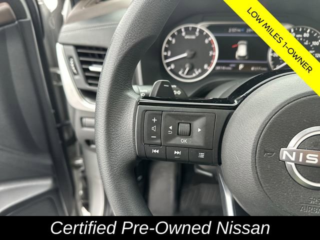 Certified 2023 Nissan Rogue SV image 18