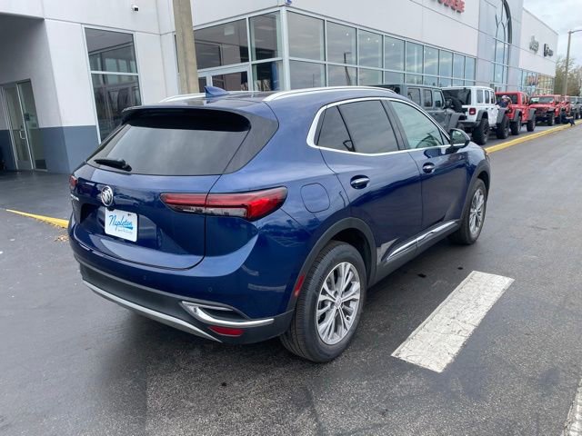 Used 2022 Buick Envision Preferred image 9