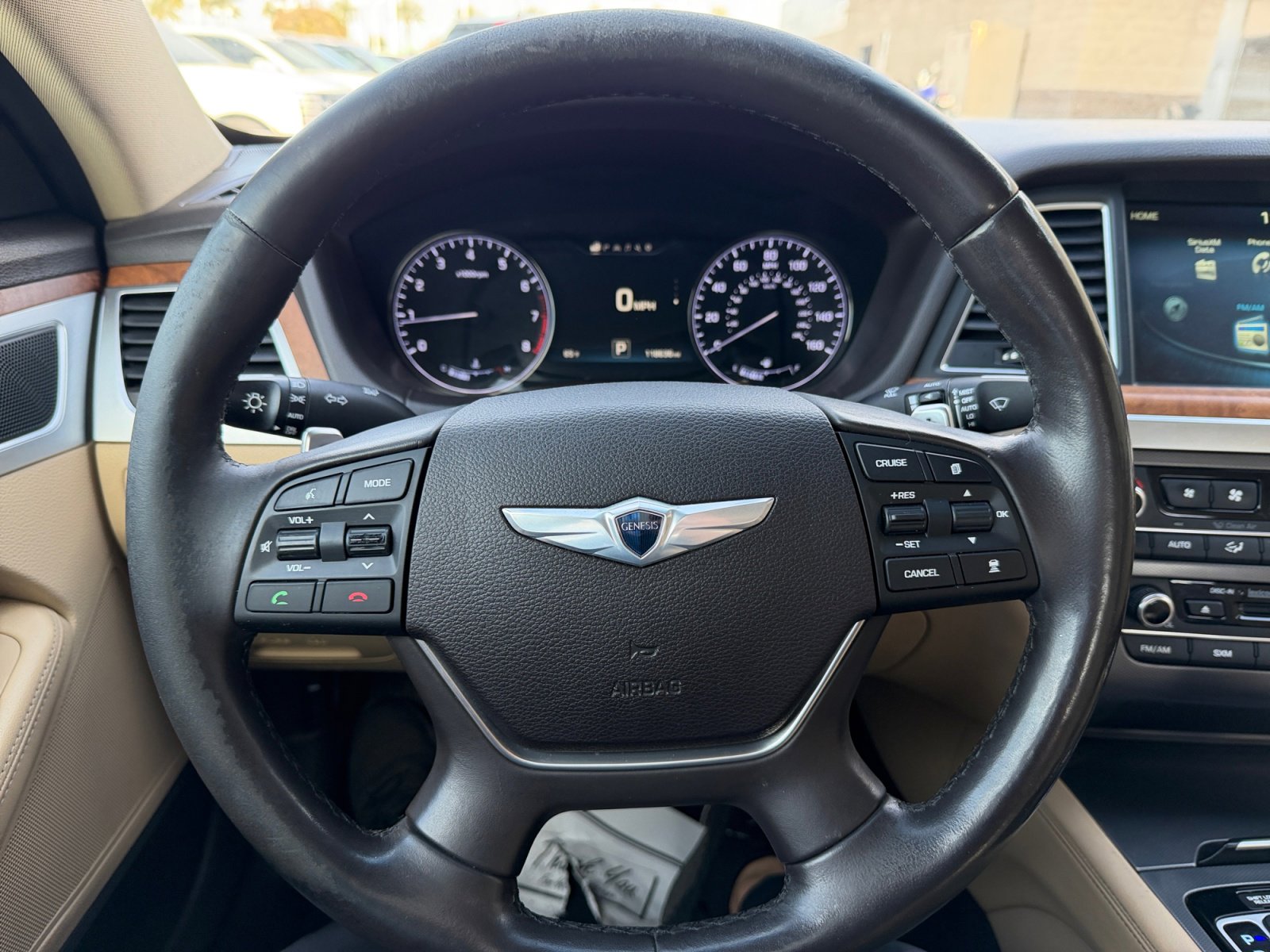 Used 2015 Hyundai Genesis 3.8 w/ Option Group 04 image 9