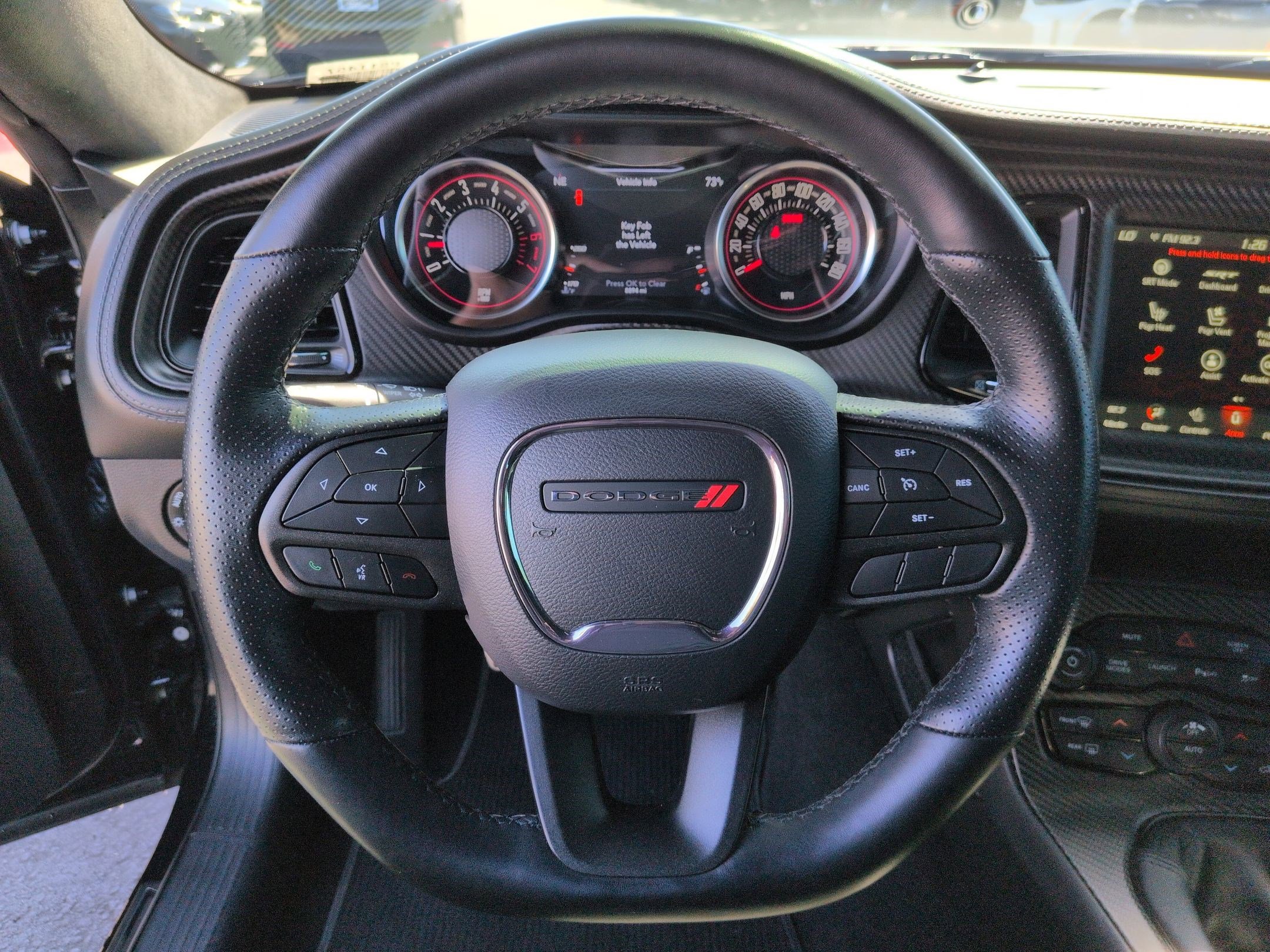 Used 2023 Dodge Challenger R/T Scat Pack RWD image 18