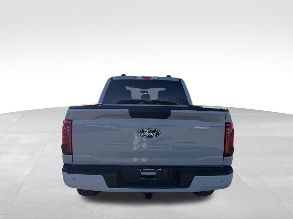 Used 2024 Ford F150 STX w/ STX Black Appearance Package AWD/4WD image 17