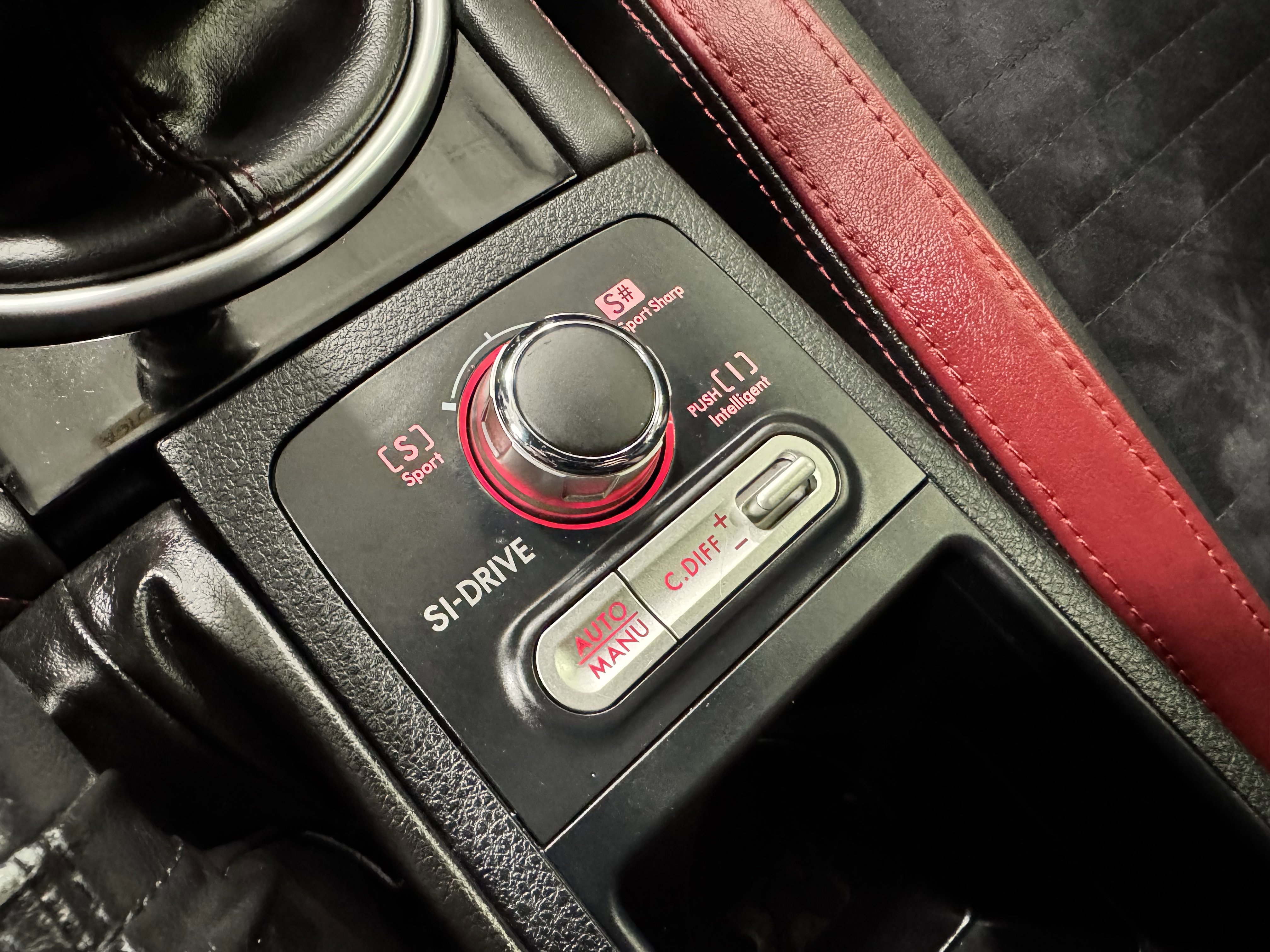 Used 2018 Subaru WRX STI Limited image 9