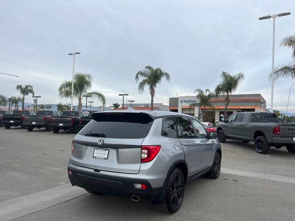 Used 2021 Honda Passport Sport image 8