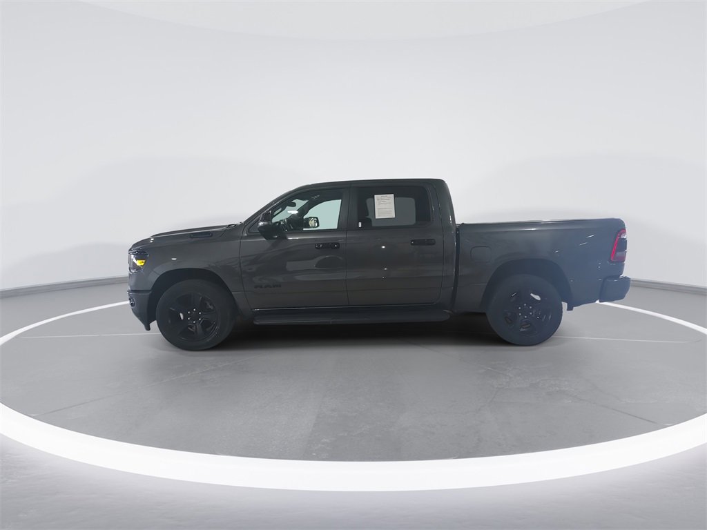 Used 2024 RAM 1500 Big Horn image 5