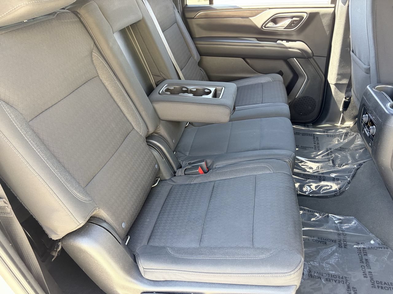 Used 2021 Chevrolet Suburban LS RWD image 13