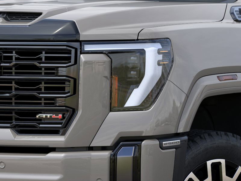 New 2026 GMC Sierra 2500 AT4 w/ AT4 Premium Plus Package image 10