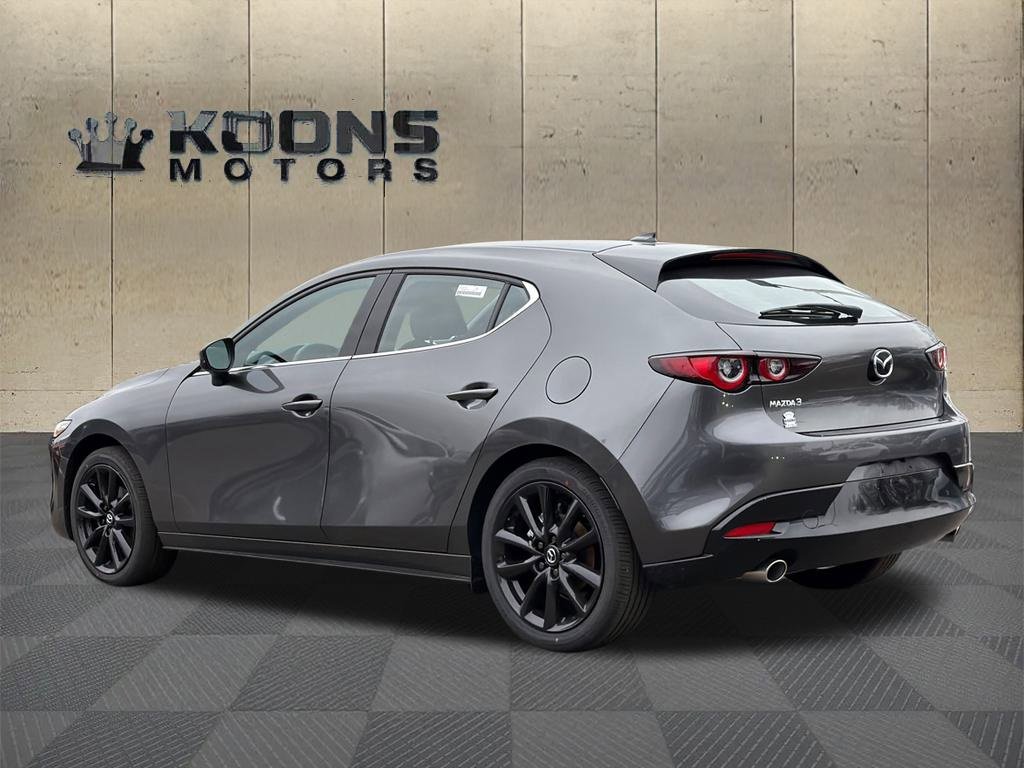 New 2026 MAZDA MAZDA3 2.5 S Hatchback w/ Premium Pkg image 5