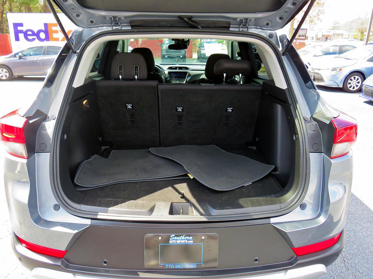 Used 2021 Chevrolet TrailBlazer LT w/ Convenience Package image 16