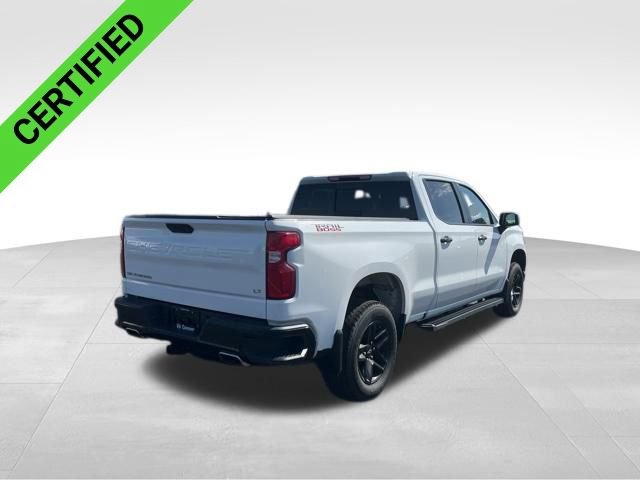 Used 2020 Chevrolet Silverado 1500 LT Trail Boss AWD/4WD image 6