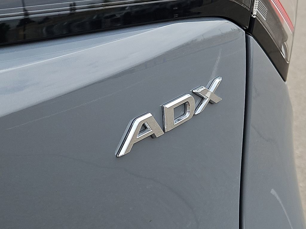 Certified 2025 Acura ADX A-Spec image 12