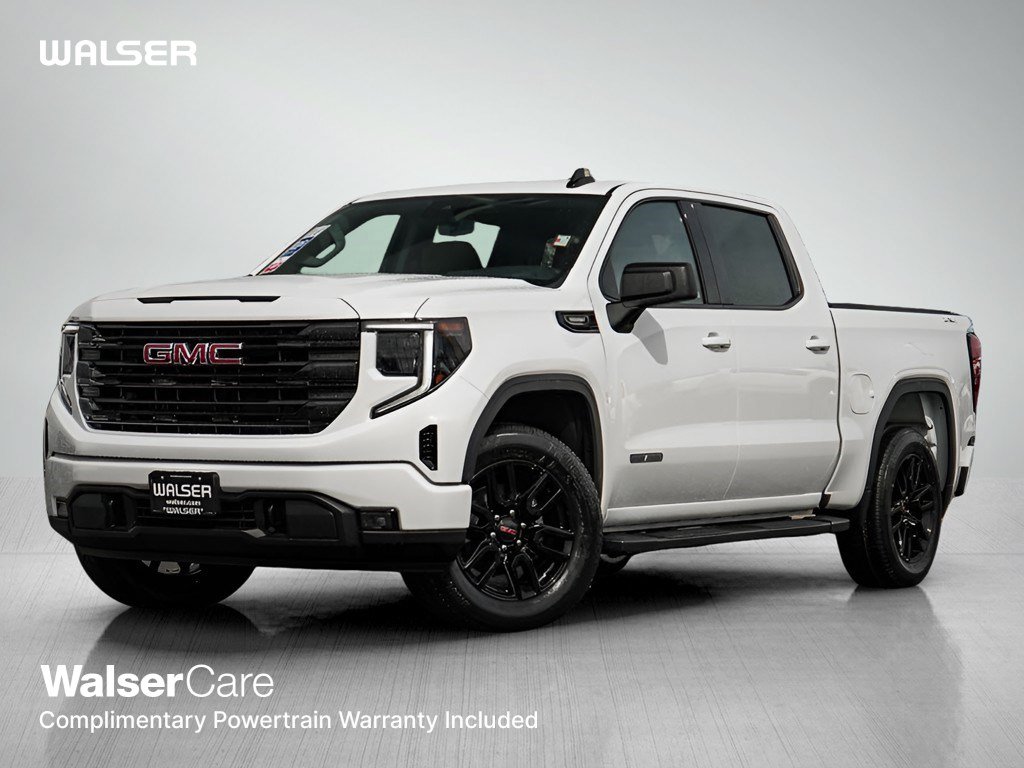 New 2026 GMC Sierra 1500 Elevation AWD/4WD video 1