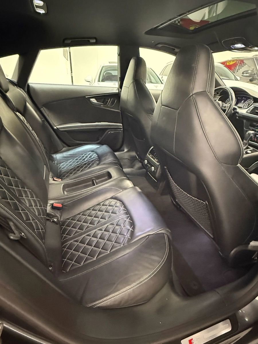 Used 2017 Audi S7 Premium Plus w/ S7 Sport Package image 24