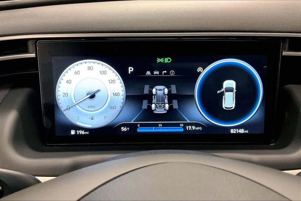 Used 2023 Hyundai Tucson Limited image 13