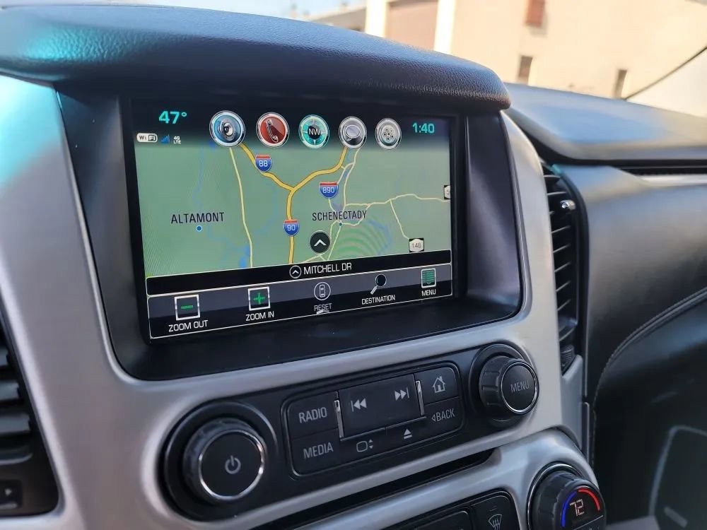 Used 2020 GMC Yukon XL SLT w/ Open Road Package image 21