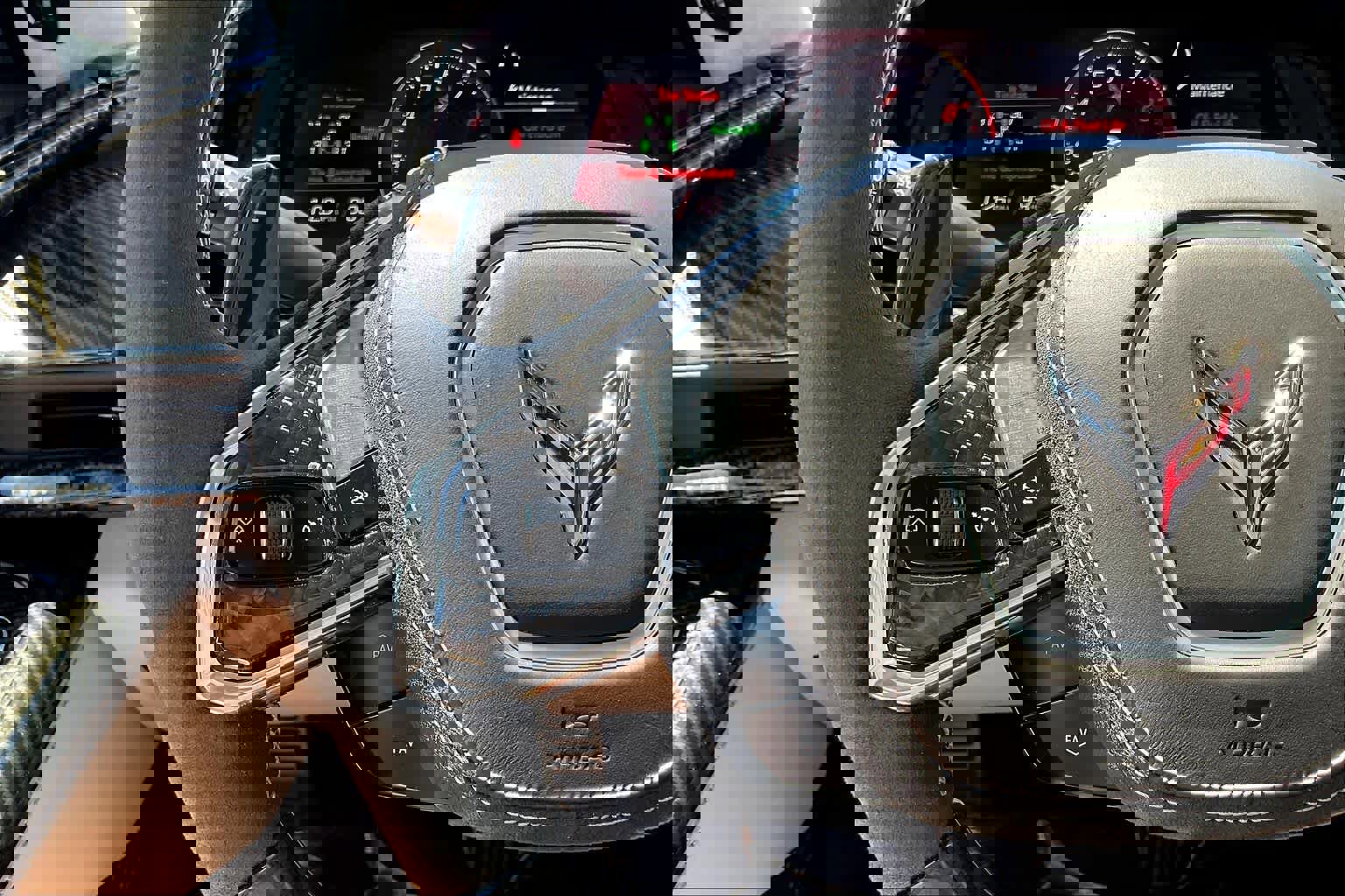 Used 2024 Chevrolet Corvette Z06 image 19