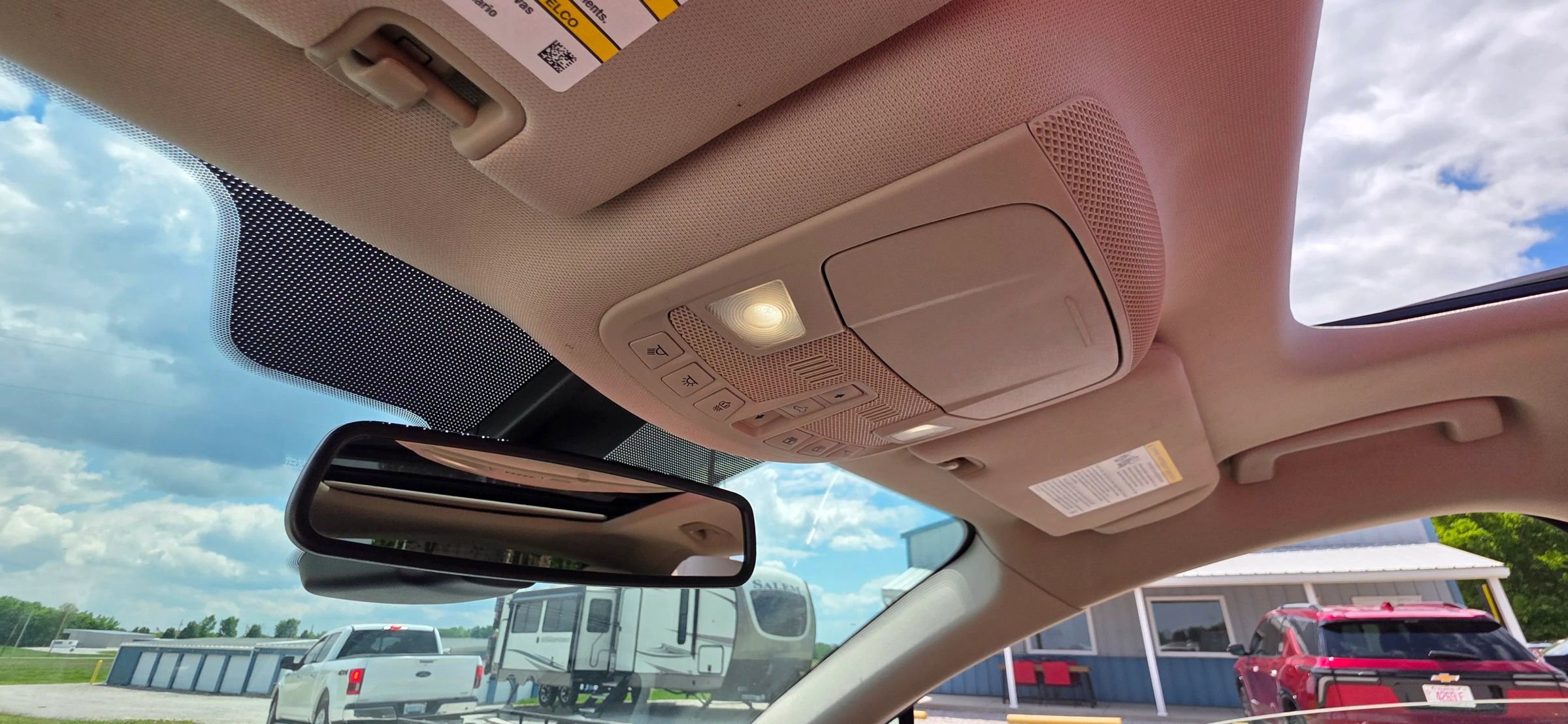 Used 2019 Lincoln MKC Reserve w/ MKC Technology Package FWD image 21