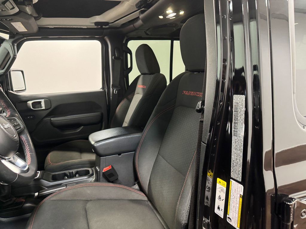 Used 2019 Jeep Wrangler Unlimited Rubicon image 59