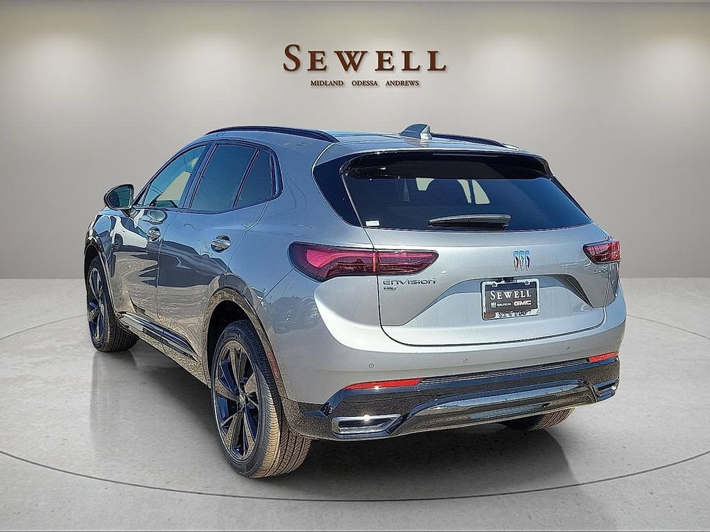 New 2026 Buick Envision Sport Touring AWD/4WD image 3