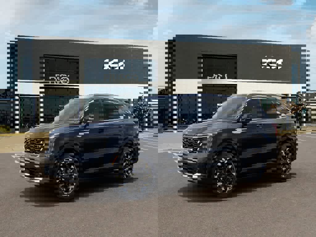 New 2026 Kia Sorento EX image 3