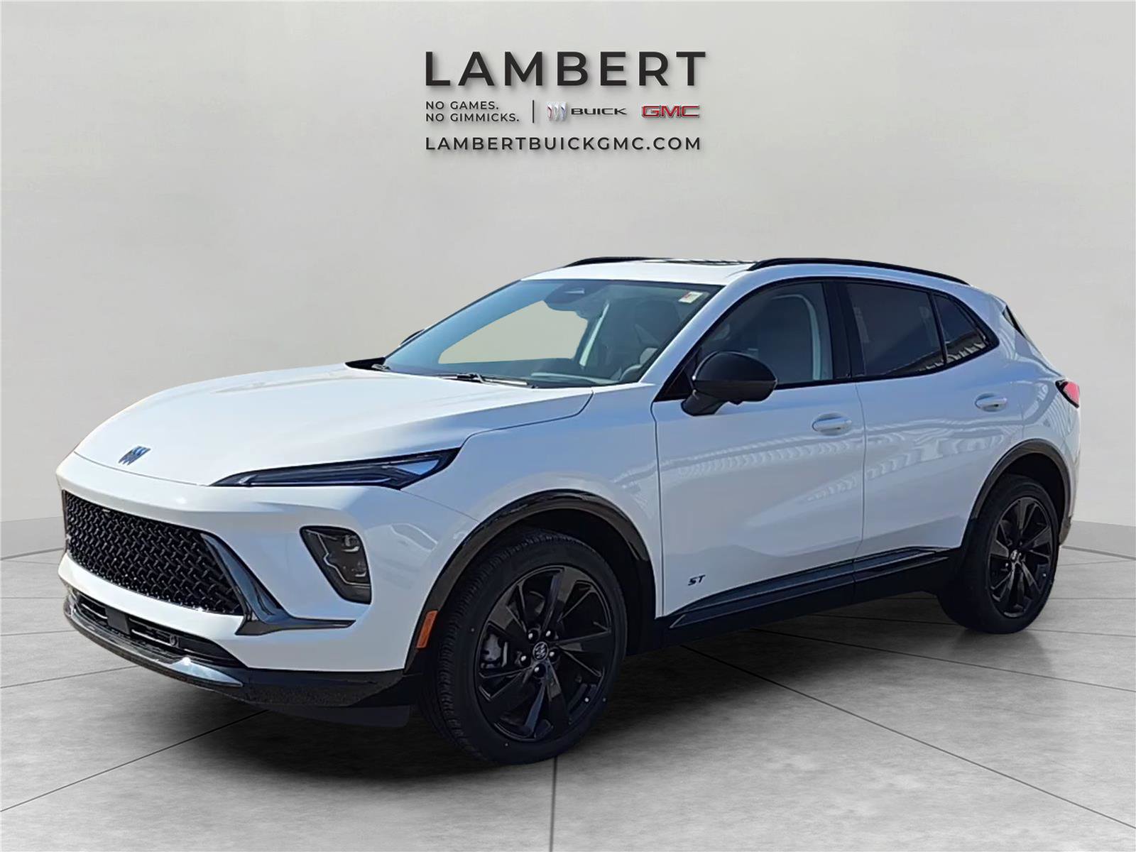 New 2026 Buick Envision Sport Touring