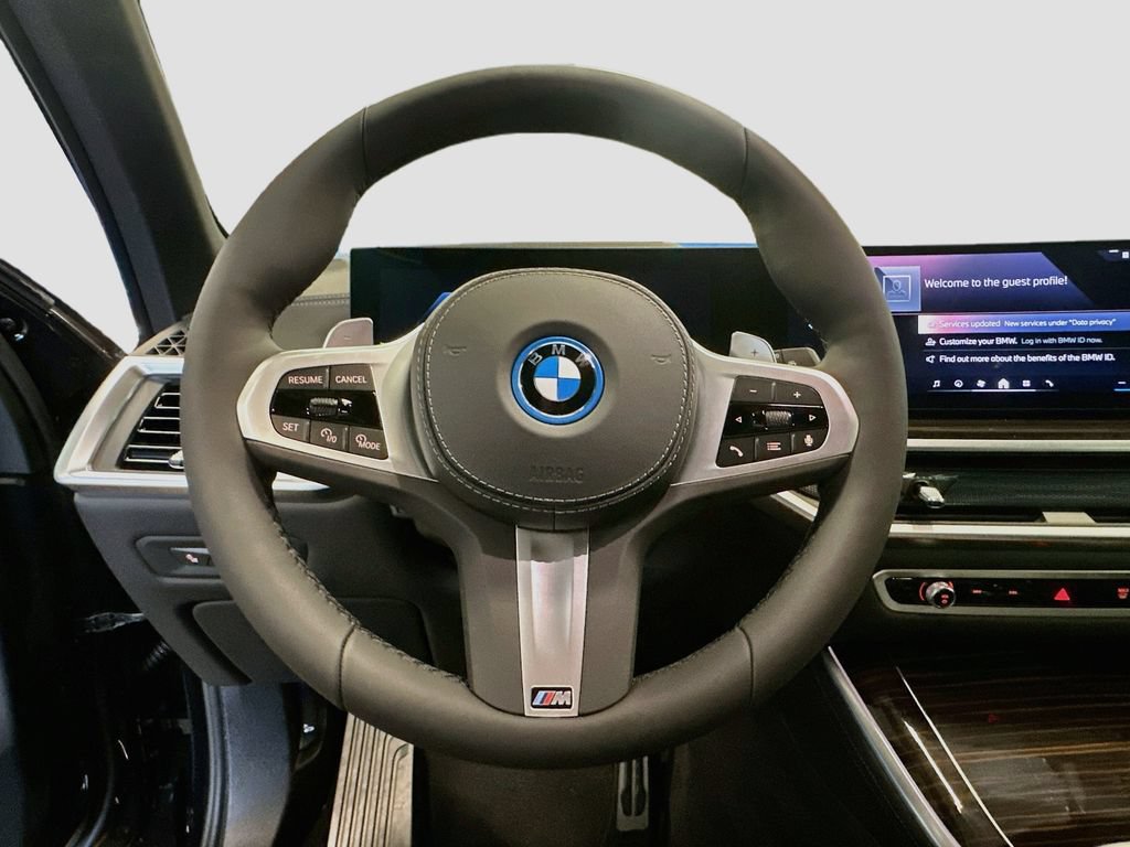 New 2026 BMW X5 xDrive50e w/ Executive Package AWD/4WD image 11