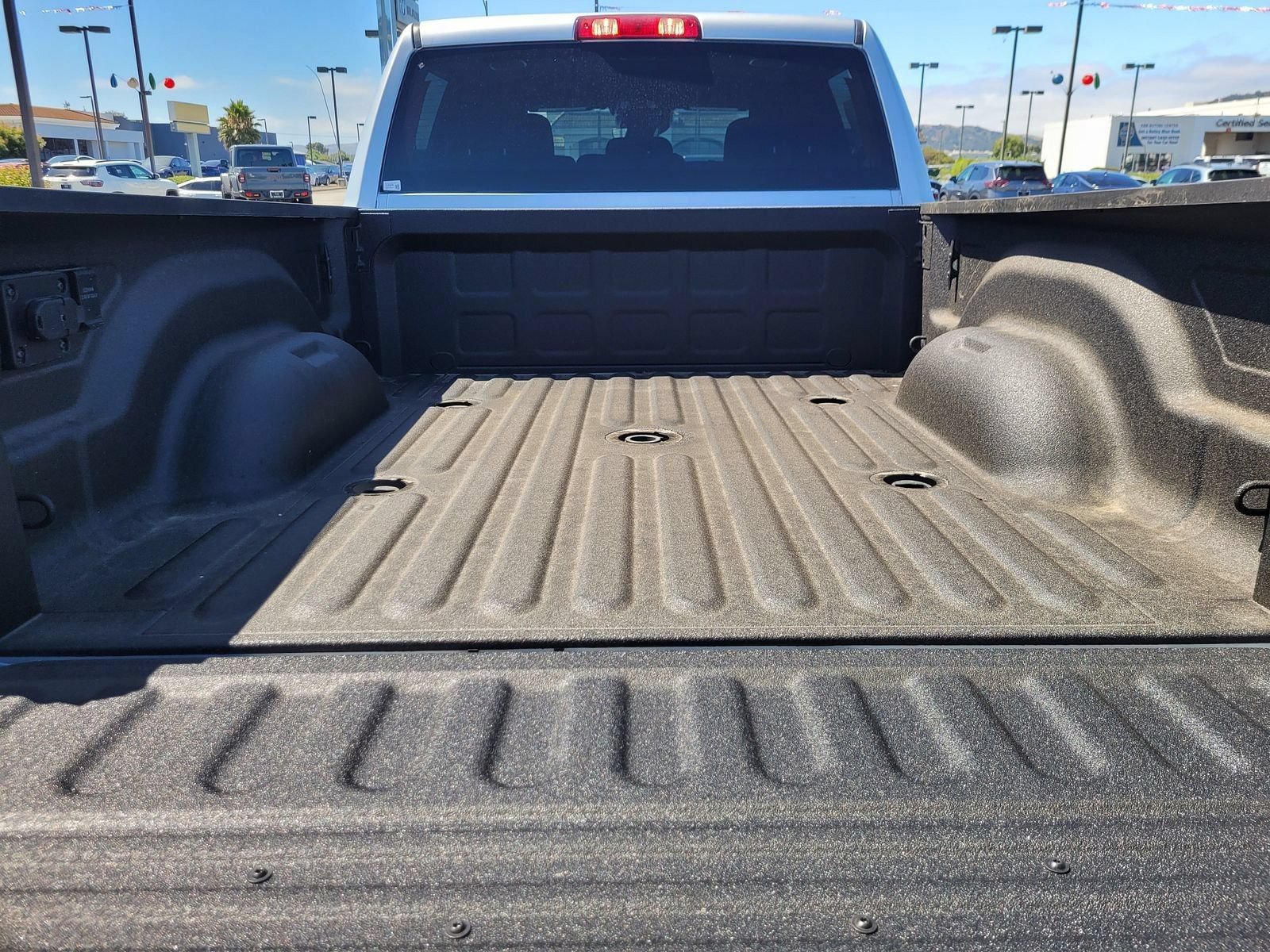 New 2026 RAM 2500 Big Horn AWD/4WD image 8