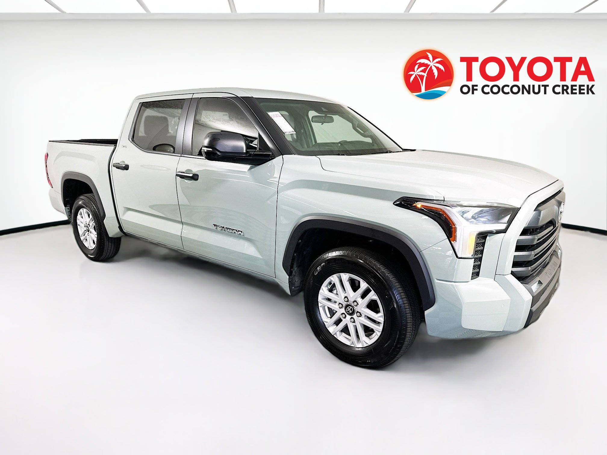 Used 2025 Toyota Tundra SR5 w/ SR5 Convenience Package