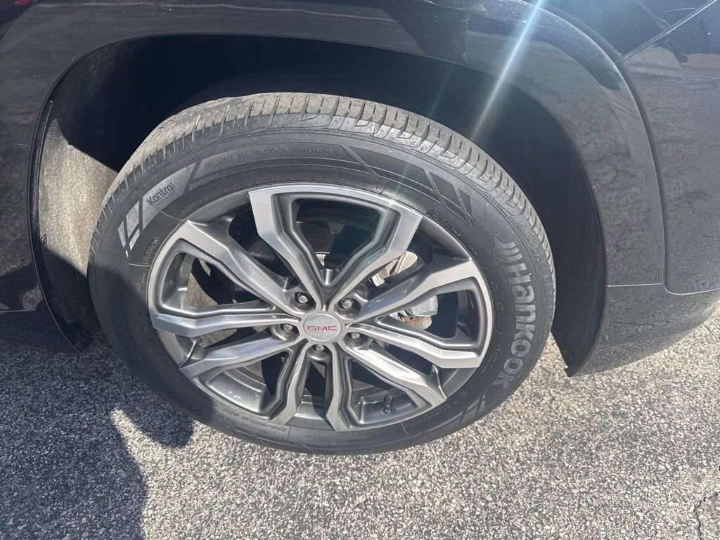 Used 2019 GMC Terrain Denali FWD image 52