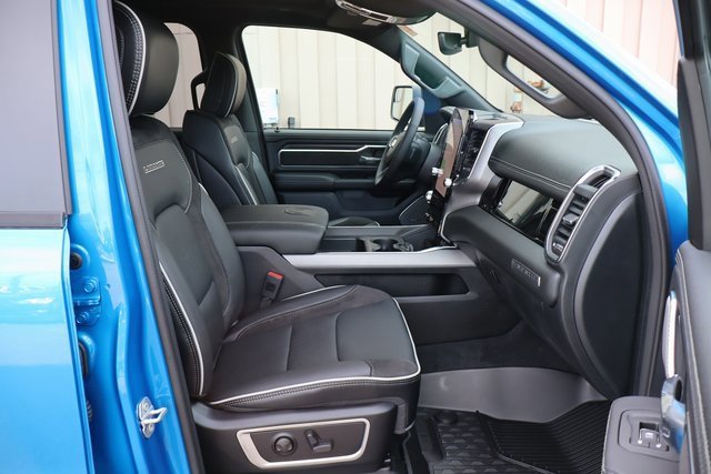 New 2026 RAM 1500 Laramie w/ Night Edition image 50